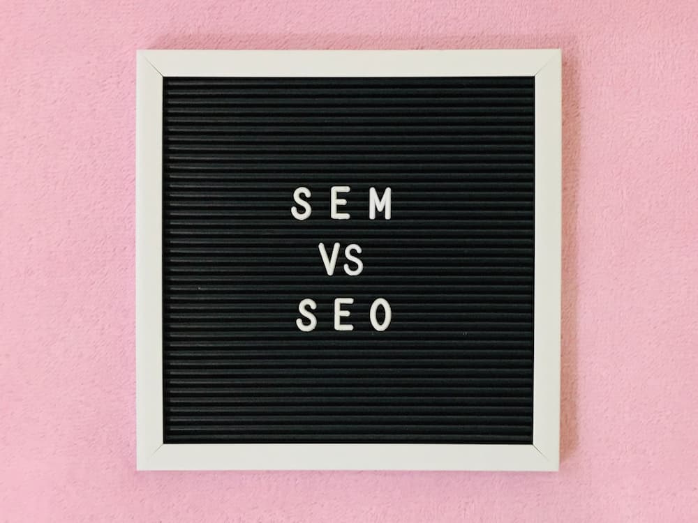 Read more about the article SEO是什麼？跟SEM有什麼不一樣？