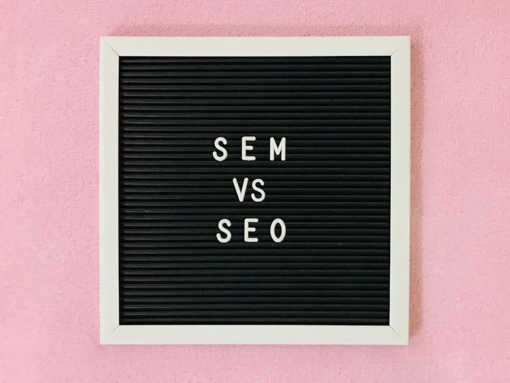 Read more about the article SEO是什麼？跟SEM有什麼不一樣？