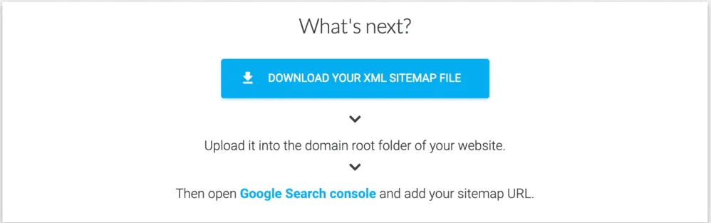 Sitemap是什麼?利用Sitemap產生器快速製作網站地圖! 3 截圖 2024 04 29 中午12.04.24 1