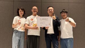 緯恩簽下 IDAEO 台灣獨家代理