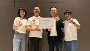 緯恩簽下 IDAEO 台灣獨家代理